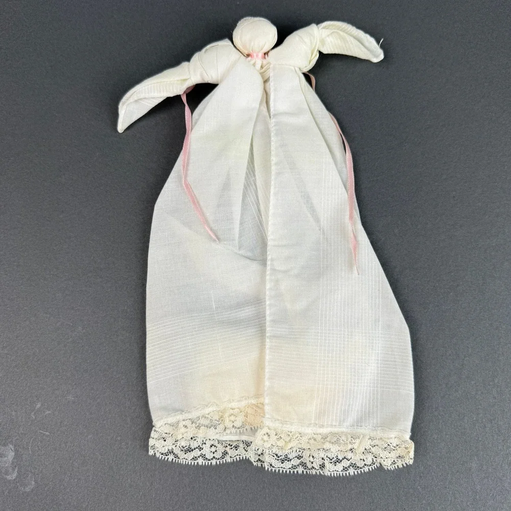 Handmade vintage hanky